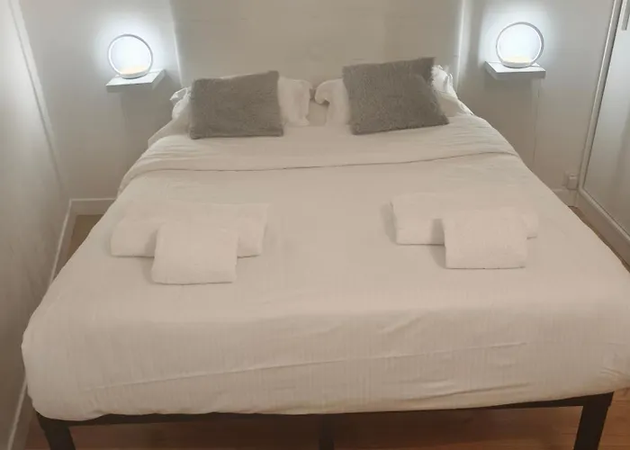 Paris Malakoff Garden Apartments