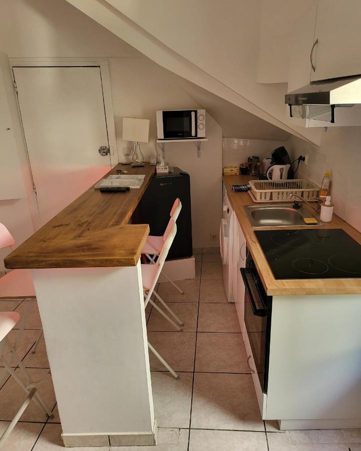 Apartment Paris Garden Malakoff