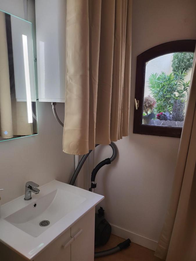 Paris Garden Apartment *