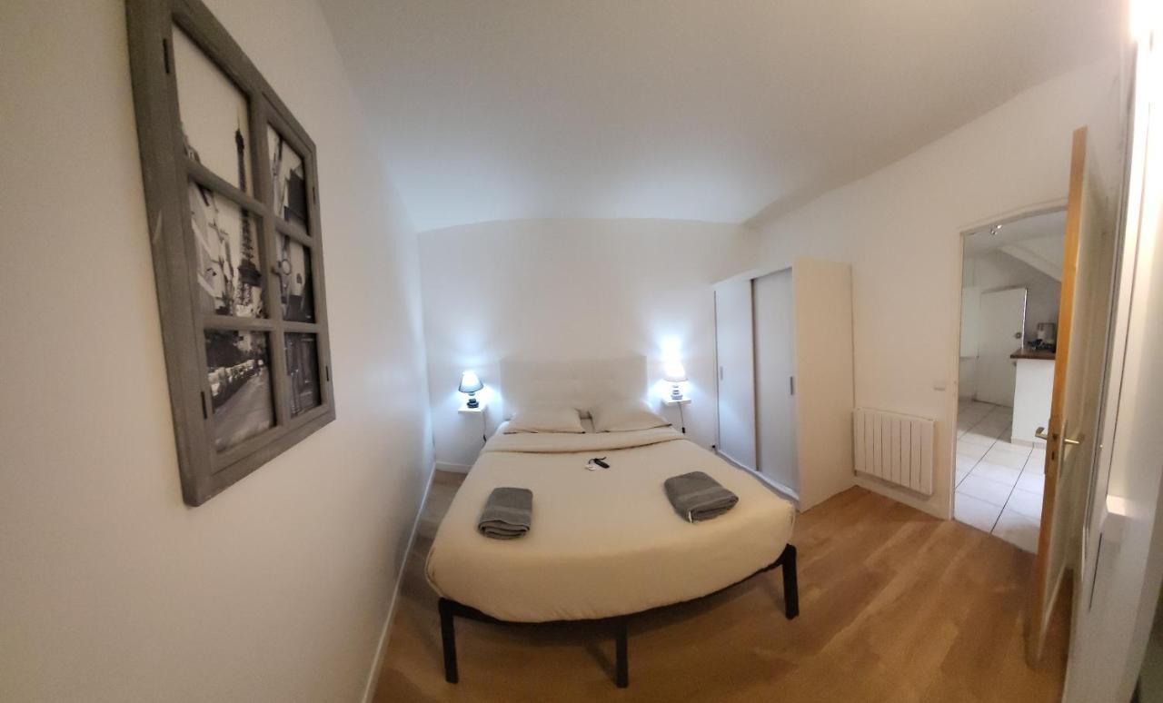 Apartment Paris Garden Malakoff