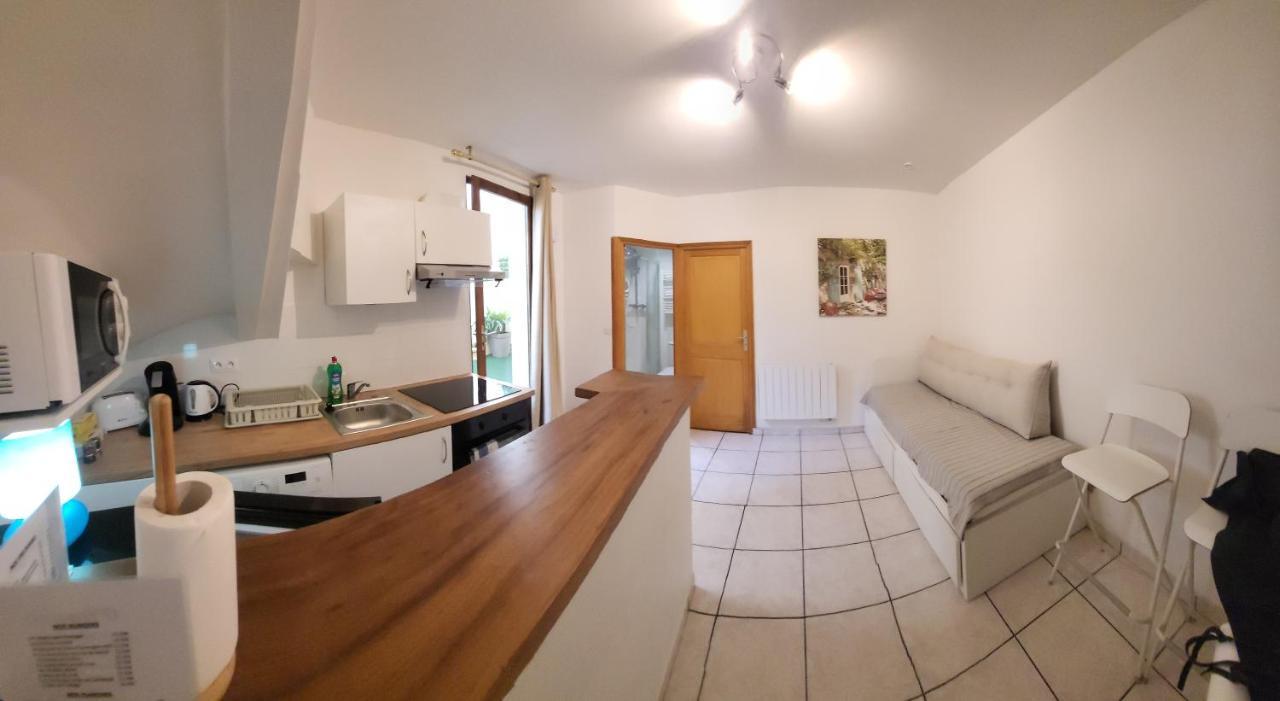 Paris Garden Apartment Malakoff