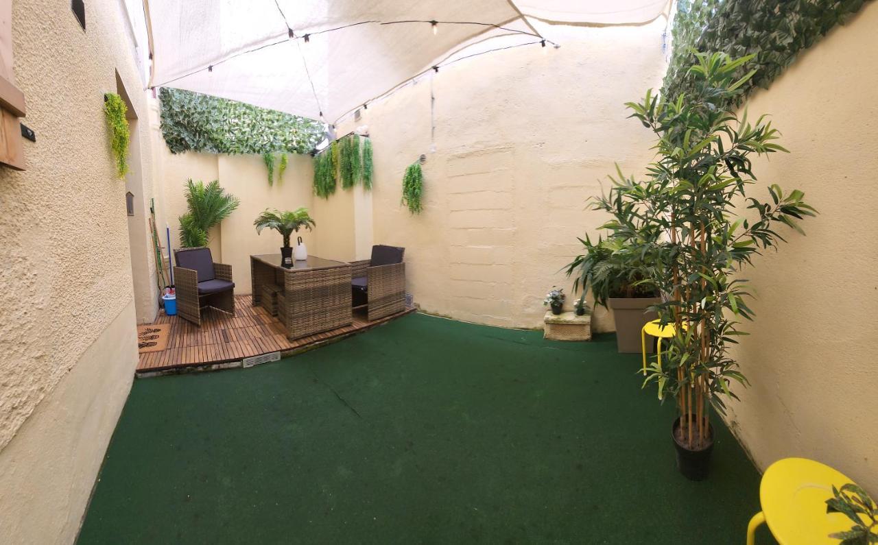 Paris Garden Apartment *