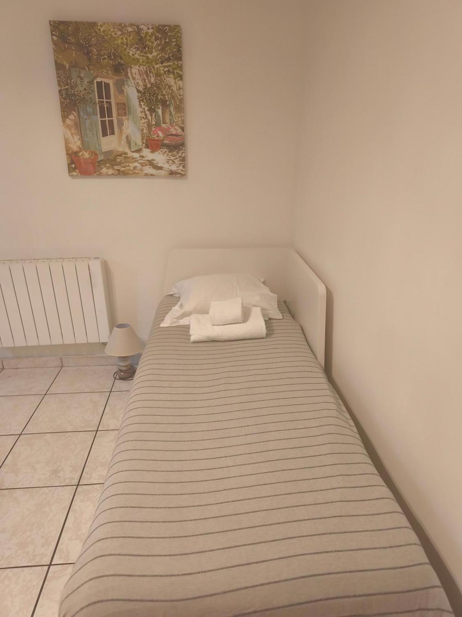 Paris Garden Apartment